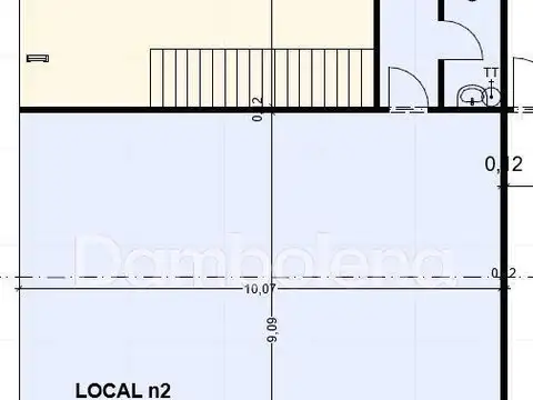 Acceso Oeste km36 100