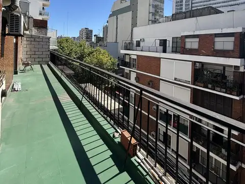 Departamento en Caballito
