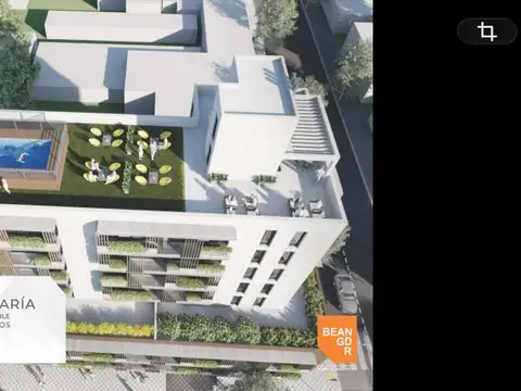 Departamento en Venta de 2 ambientes