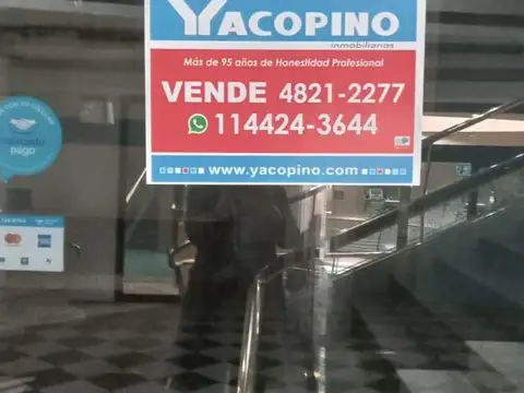 Local en Venta 45 años