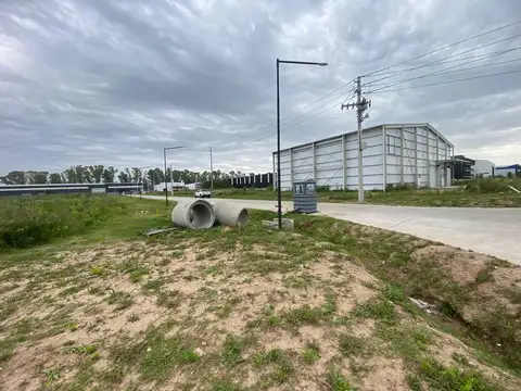 PARQUE INDUSTRIAL MORENO 100