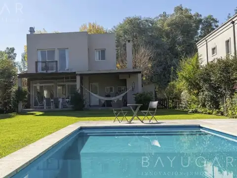 Venta Casa - Barrio Los Pilares - Pilar