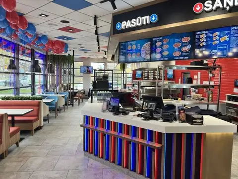 Fondo Comercio en Venta 7 años