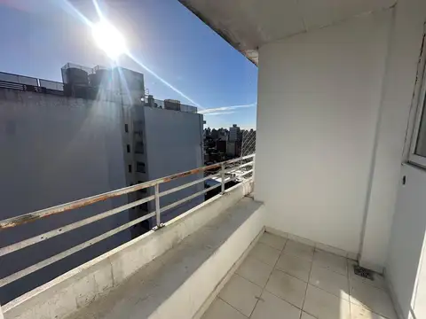 Departamento en Alquiler con 1 cochera