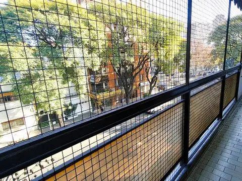 Departamento 4 ambientes con 1 baño