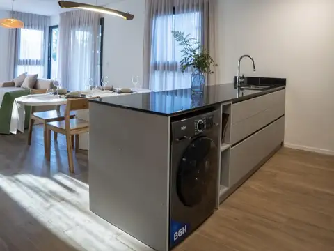 Departamento en Venta en Ingeniero Maschwitz, USD 95.000