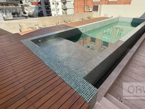 Departamento en Venta al Oeste