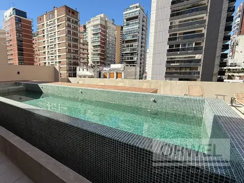 Monoambiente en Venta en Belgrano Edificio con Amenities