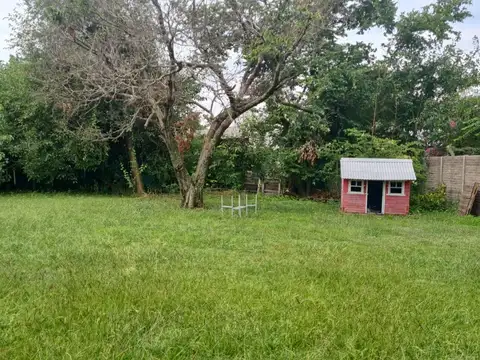 Terreno en Venta, FOS 3