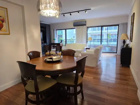 Departamento 7 ambientes con 2 baños