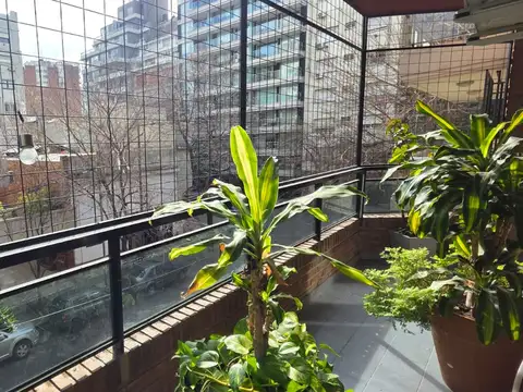 VENTA PISO BELGRANO COCHERA FIJA