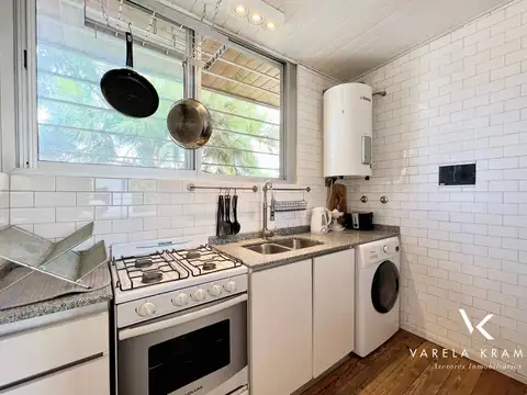 Departamento en Venta 17 años