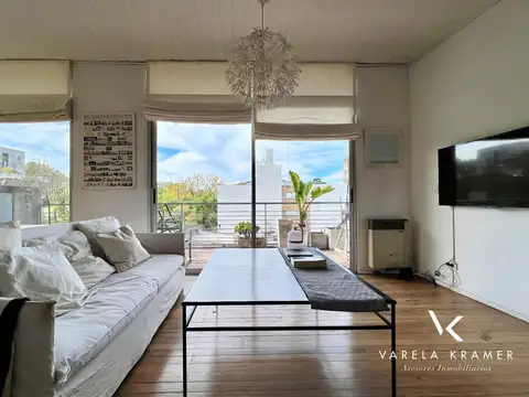 Departamento en Venta de 1 dormitorio