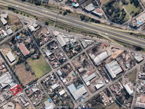 Terreno Industrial en venta en El Talar 3200m2