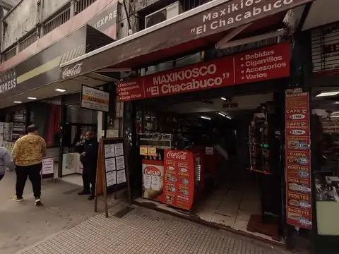 Av. Nazca 100