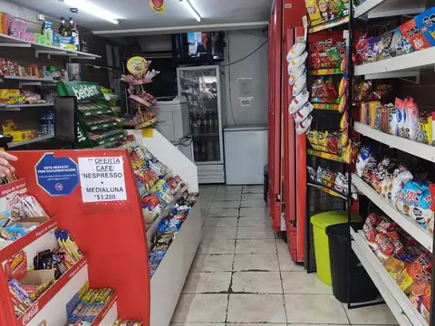 Fondo Comercio en Venta en Flores, USD 28.000