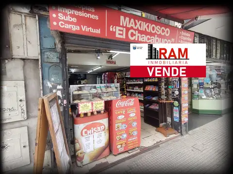 Fondo de comercio en Venta en Flores, CABA
