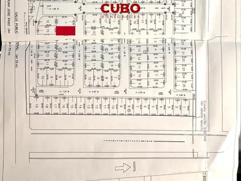 Juan Jose Paso y Terrada Pinar del Sol 9
