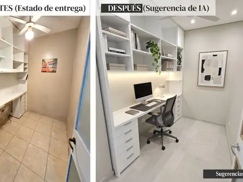 Departamento en Venta de 4 ambientes
