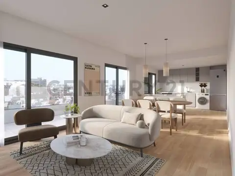 Larralde 2600, Piso 0