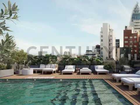 Departamento en Venta con 1 cocheras