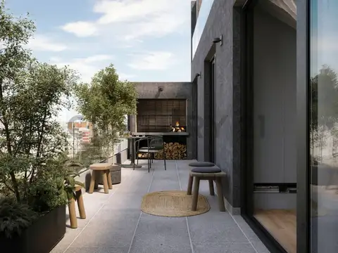 Departamento en Venta de 3 ambientes