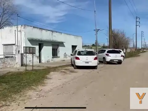 Terreno en Venta 47  mts Fondo