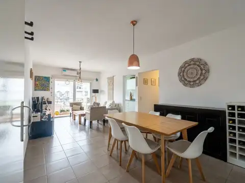 DEPTO 3 amb. en Venta REMEROS DUT TIGRE C/cochera