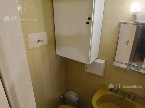 DEPARTAMENTO APTO PROFESIONAL DE 2 AMBIENTES. RECOLETA. VENTA