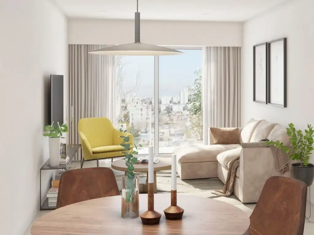 Altos de Nuñez de  2 y 3 Dormitorios