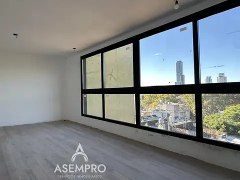 Departamento 2 ambientes con balcón terraza en Palermo Soho