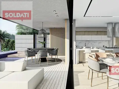 Casa en Venta en Nordelta, USD 2.500.000