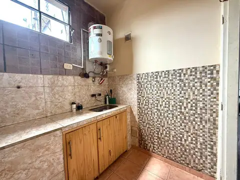 Depto Tipo Casa 3 ambientes con 1 baño