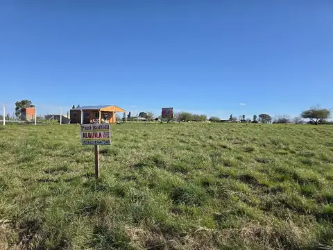 Vendo 2 terrenos en herrera, entre ríos.