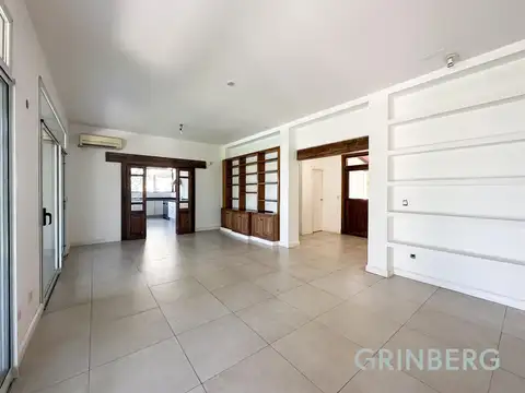 Casa 3 ambientes con 2 baños