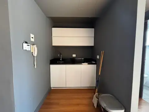 Oficina Monoambiente con 1 baño