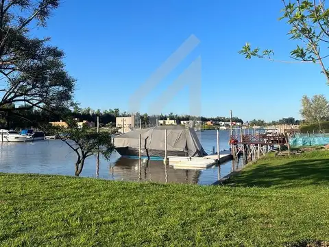 Terreno Lote  en Venta ubicado en Dique Luján, Tigre, G.B.A. Zona Norte