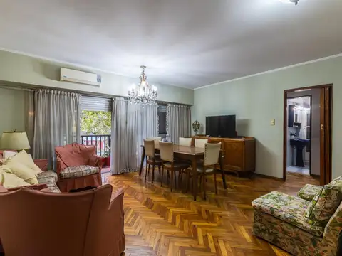 Departamento en Venta de 4 ambientes