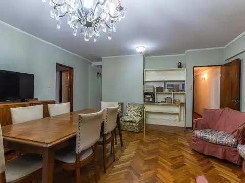 Departamento 4 ambientes con 1 baño