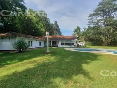 Araucanos Escobar Barrio abierto Altavista