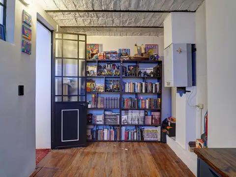 Depto Tipo Casa en Venta en Caballito Sur, USD 179.000