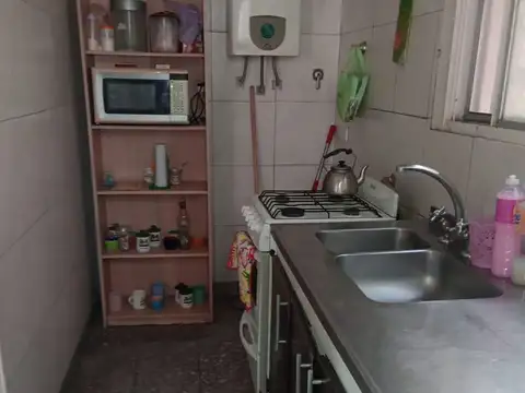 Depto Tipo Casa 3 ambientes con 1 baño