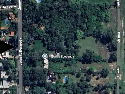 5 lotes con casa a reciclar en El Cazador