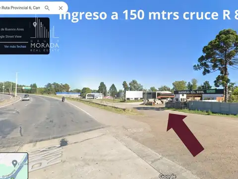 Av. Pavón, B2812, Provincia de Buenos Aires