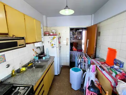 Departamento en Venta en Barracas, USD 108.000