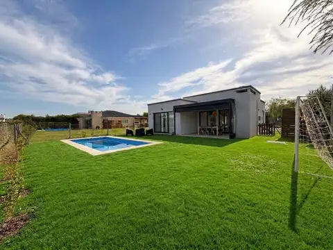Casa en venta de 4 ambientes en el barrio San Ramon, Pilar del Este, GBA Norte