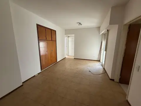 Departamento 2 ambientes amplios y luminosos - Apto profesional