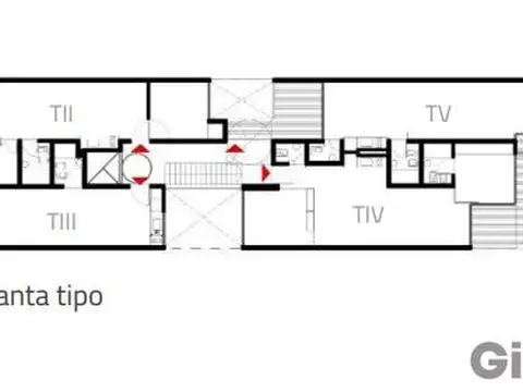 Departamento en Venta en Saavedra, USD 82.200