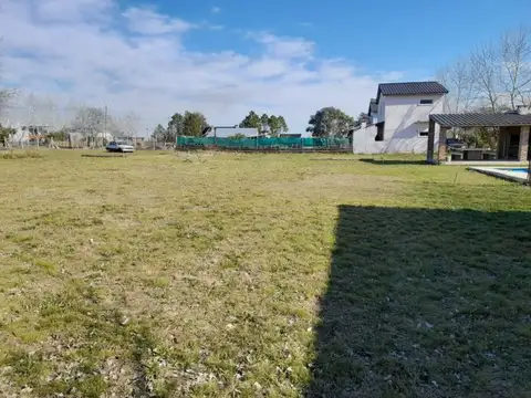 OPORTUNIDAD VENTA DE LOTES VILLA ROSA -PILAR-