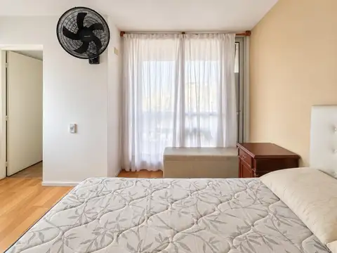 ABASTO - Excelente dúplex 1 dormitorio